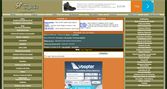 Desktop Screenshot of emsampa.com.br