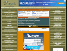Tablet Screenshot of emsampa.com.br